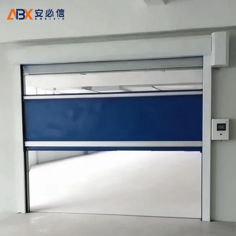 遂宁工业快速门