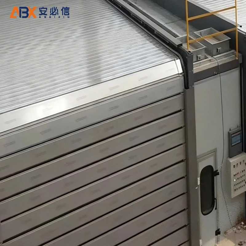 遂宁金属高速门